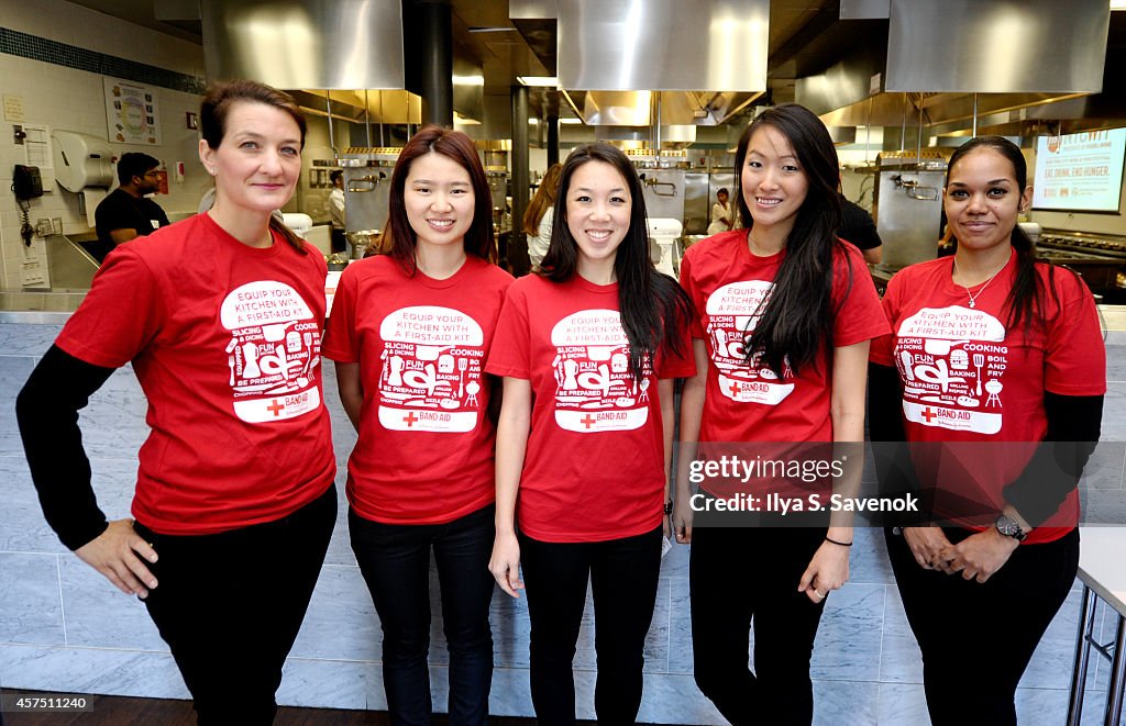 Ample Hills Ice Cream Making Master Class Hosted By Brian Smith & Jackie Cuscuna - Food Network New York City Wine & Food Festival Presented By FOOD & WINE