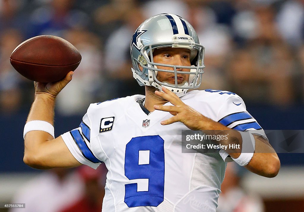 New York Giants v Dallas Cowboys