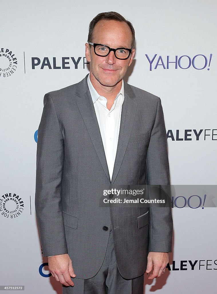 2nd Annual Paleyfest New York Presents: "Marvel Agents Of S.H.I.E.L.D"