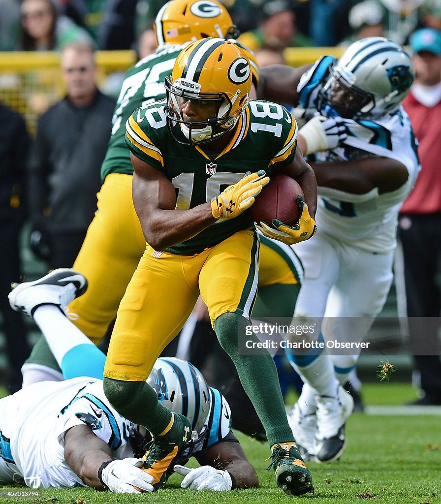 Carolina Panthers at Green Bay Packers