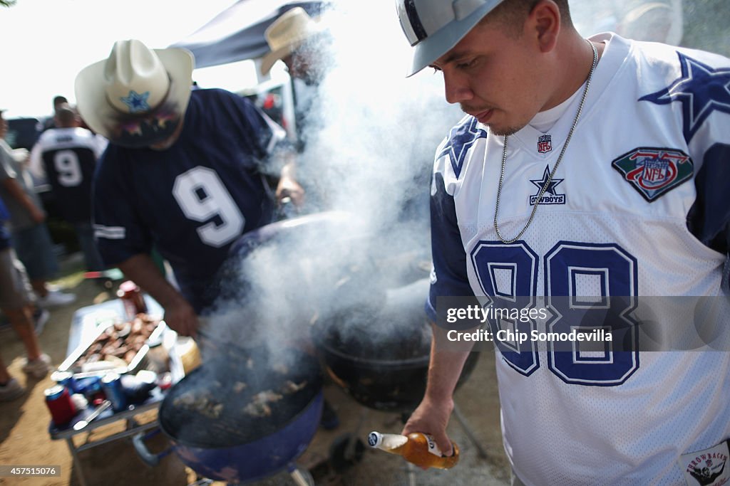 New York Giants v Dallas Cowboys