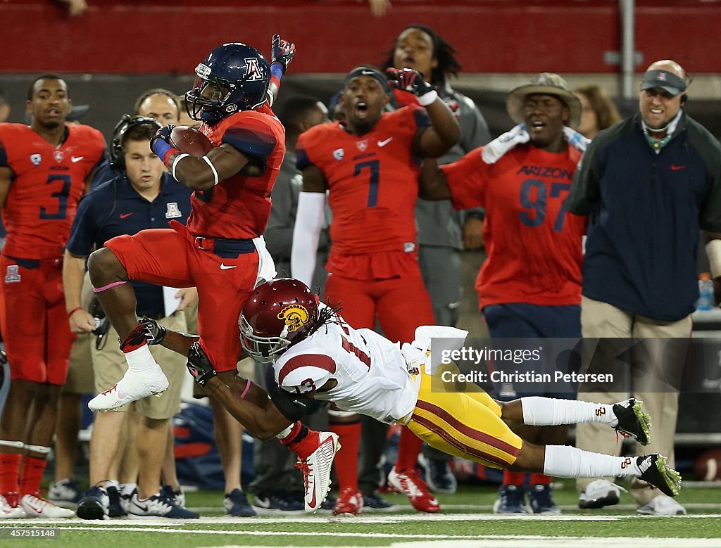 USC v Arizona