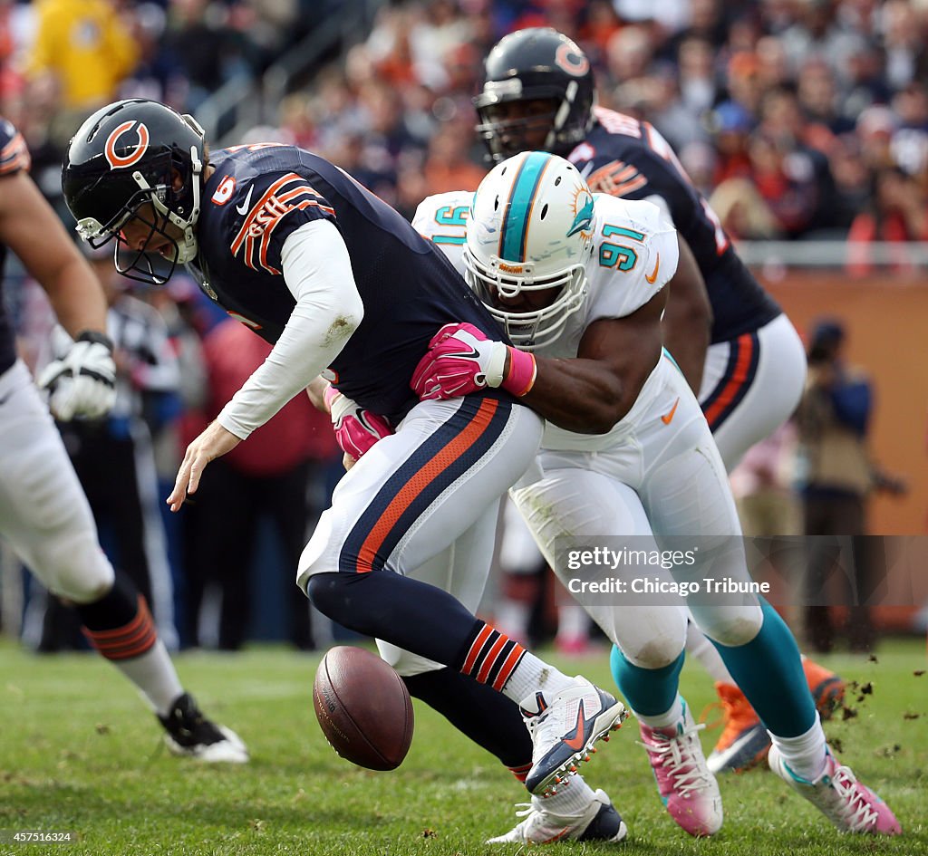Miami Dolphins at Chicago Bears