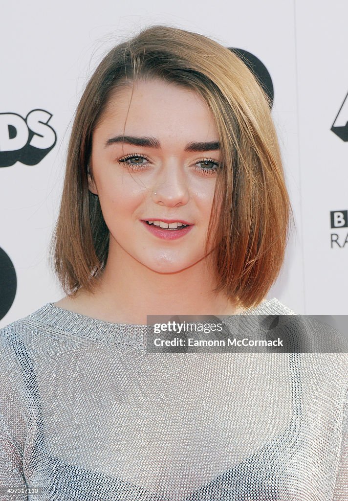 Radio One Teen Awards - Red Carpet Arrivals