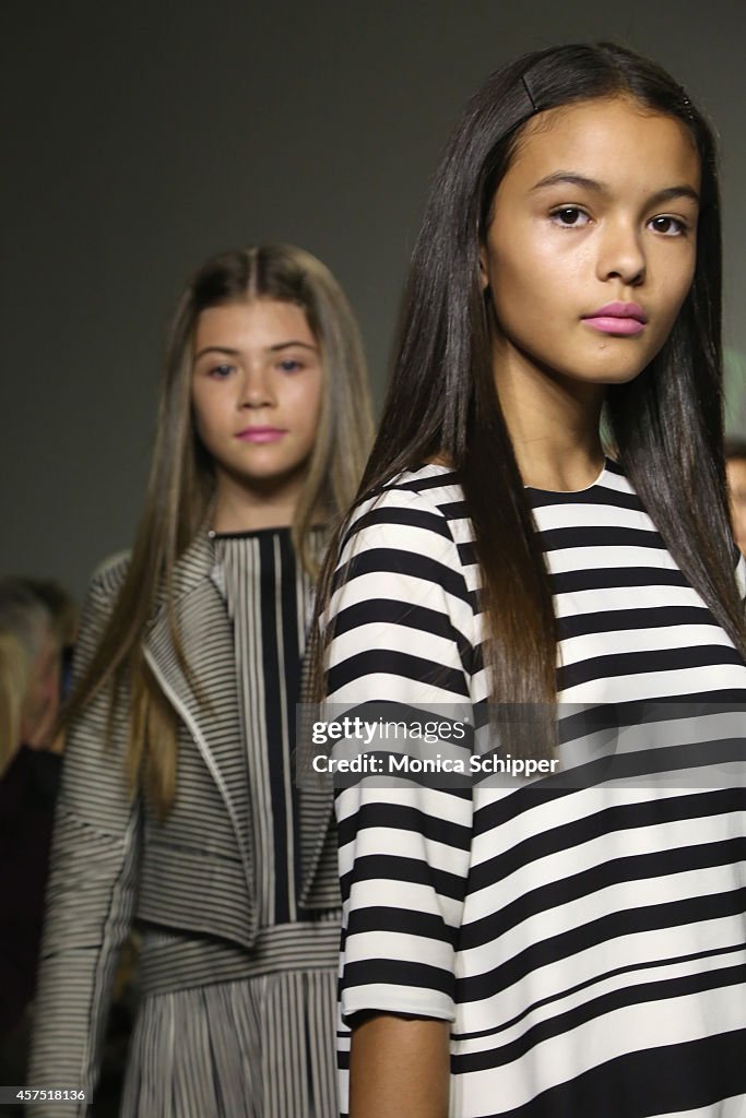 PetitePARADE / Kids Fashion Week, NYC October 2014 - Day 2