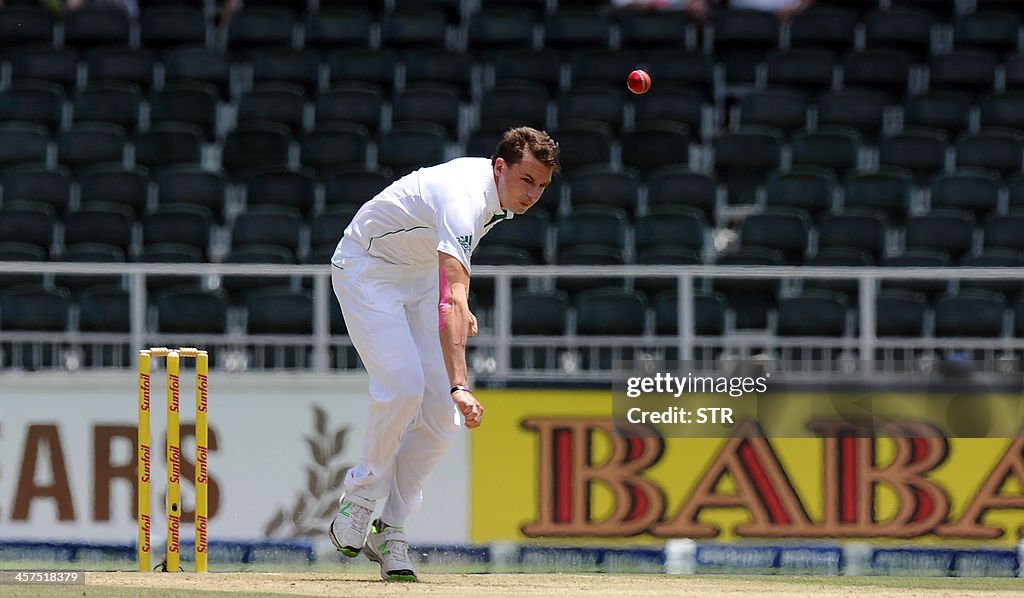 CRICKET-RSA-INDIA-TEST