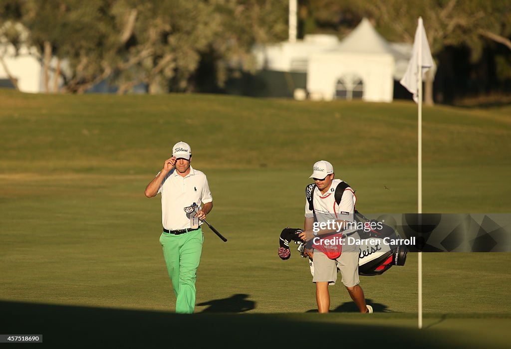 Shriners Hospitals For Children Open - Final Round