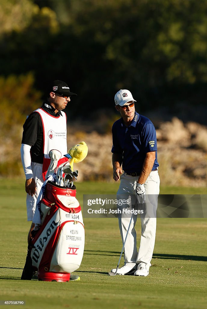 Shriners Hospitals For Children Open - Final Round