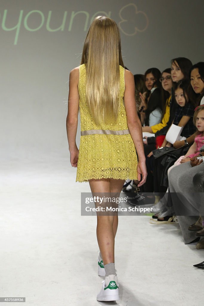 PetitePARADE / Kids Fashion Week, NYC October 2014 - Day 2