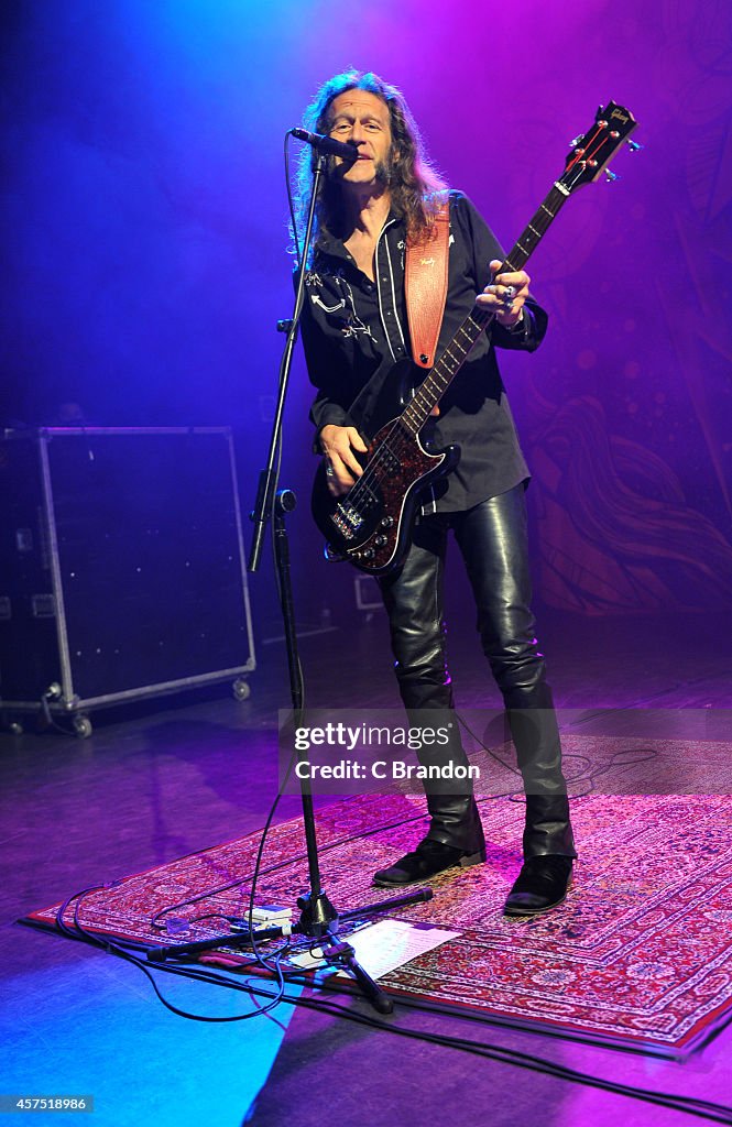 Blackberry Smoke Perform At Shepherds Bush Empire In London