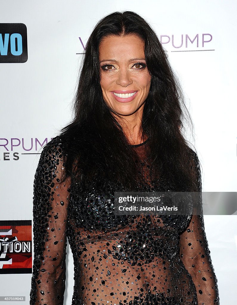 "The Real Housewives Of Beverly Hills" And "Vanderpump Rules" Premiere Party