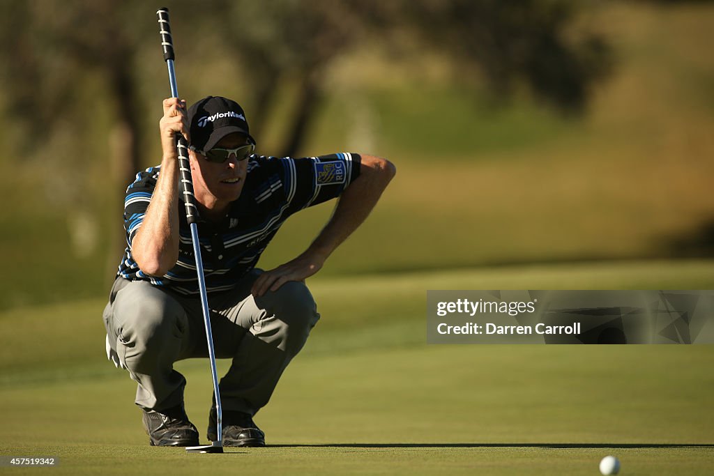 Shriners Hospitals For Children Open - Final Round