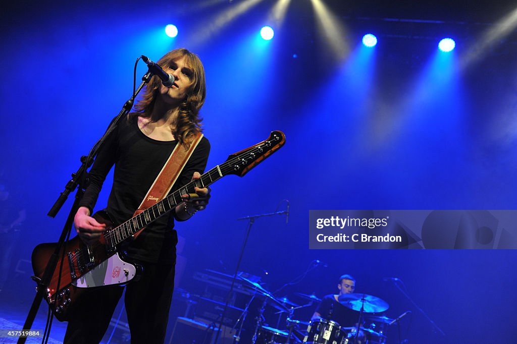 Blackberry Smoke Perform At Shepherds Bush Empire In London