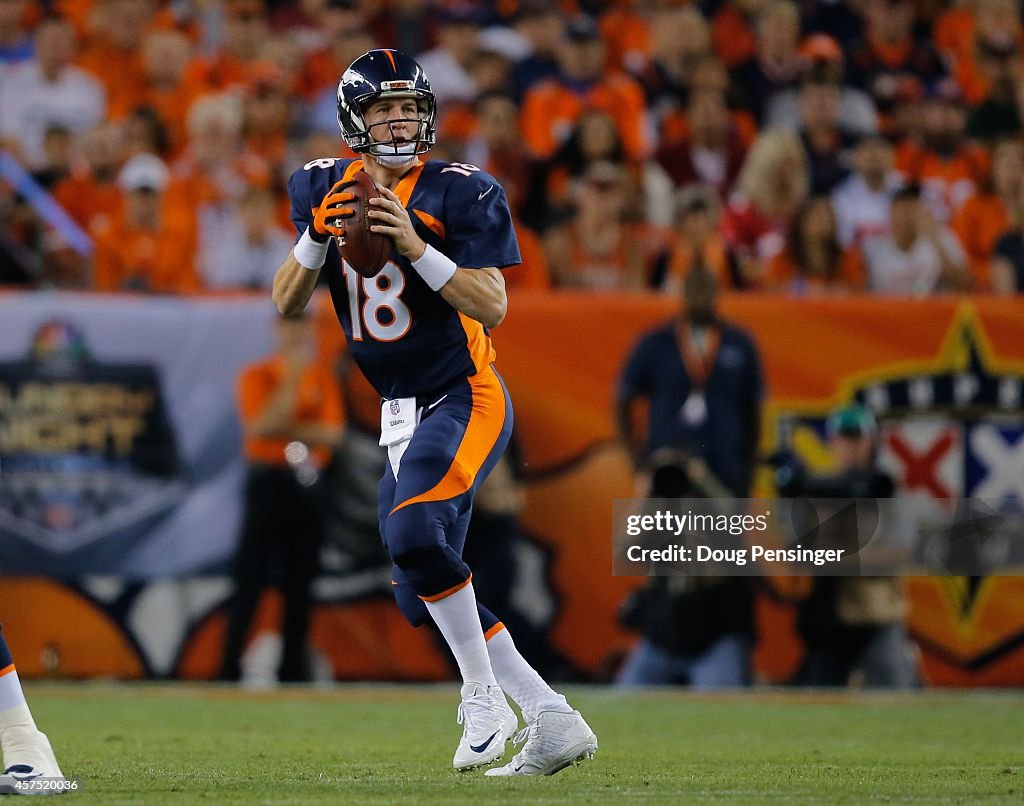 San Francisco 49ers v Denver Broncos