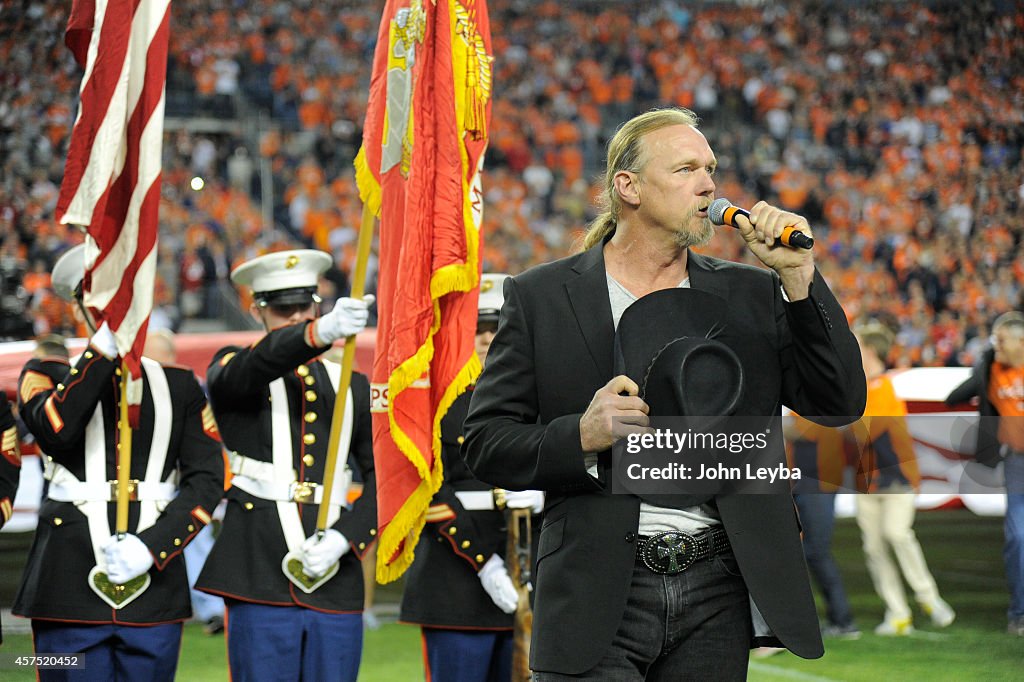 Denver Broncos vs. San Francisco 49ers