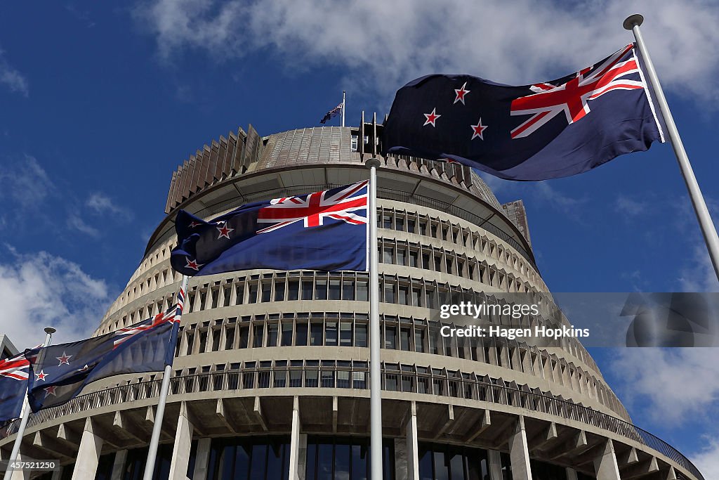 Official Opening Of The 51st New Zealand Parliament