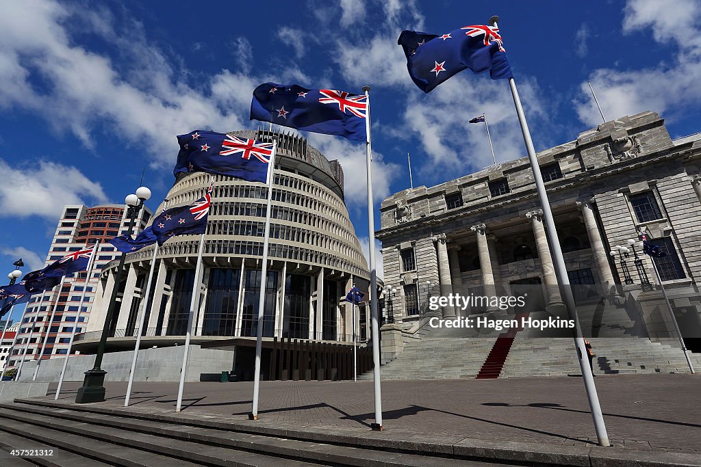 Official Opening Of The 51st New Zealand Parliament