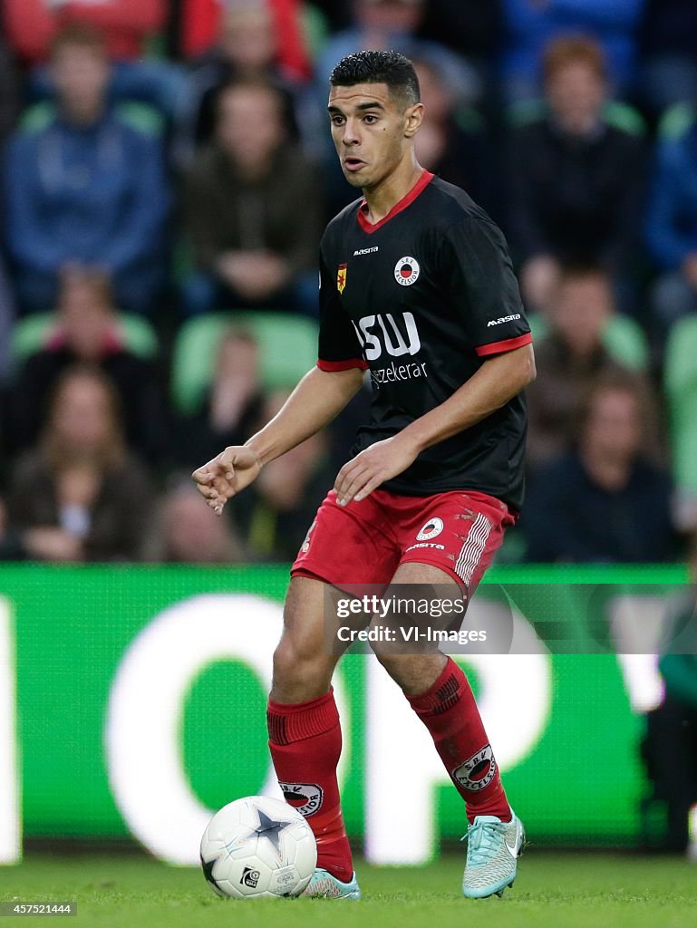 Dutch Eredivisie - "FC Groningen v sc Excelsior Rotterdam"