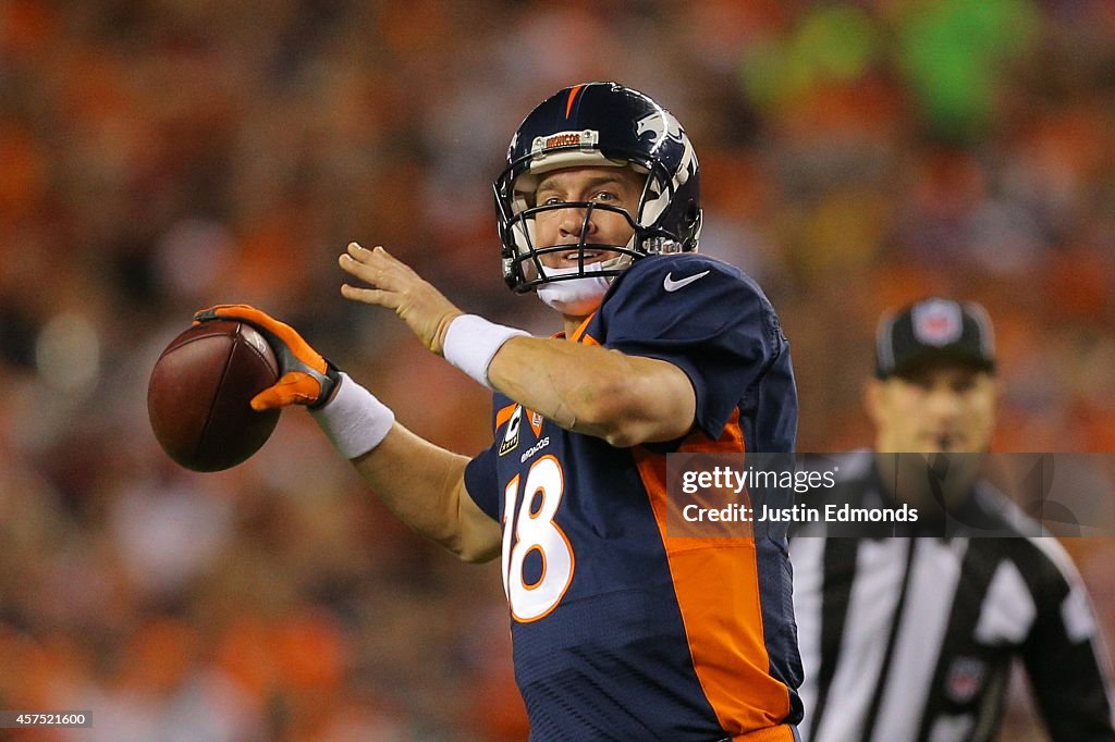 San Francisco 49ers v Denver Broncos