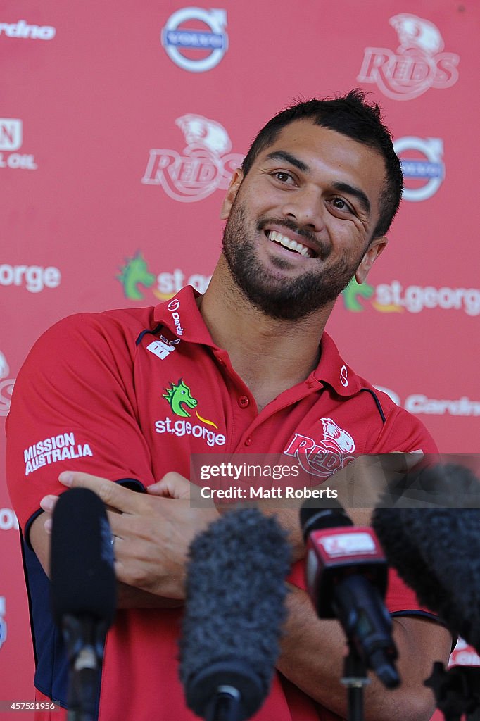 Karmichael Hunt Media Opportunity