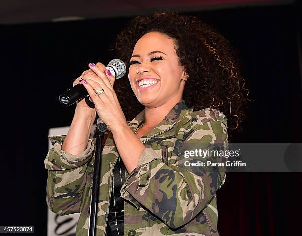 Elle Varner Rafferty 2,489 Elle Varner Photos & High Res Pictures - Getty Images