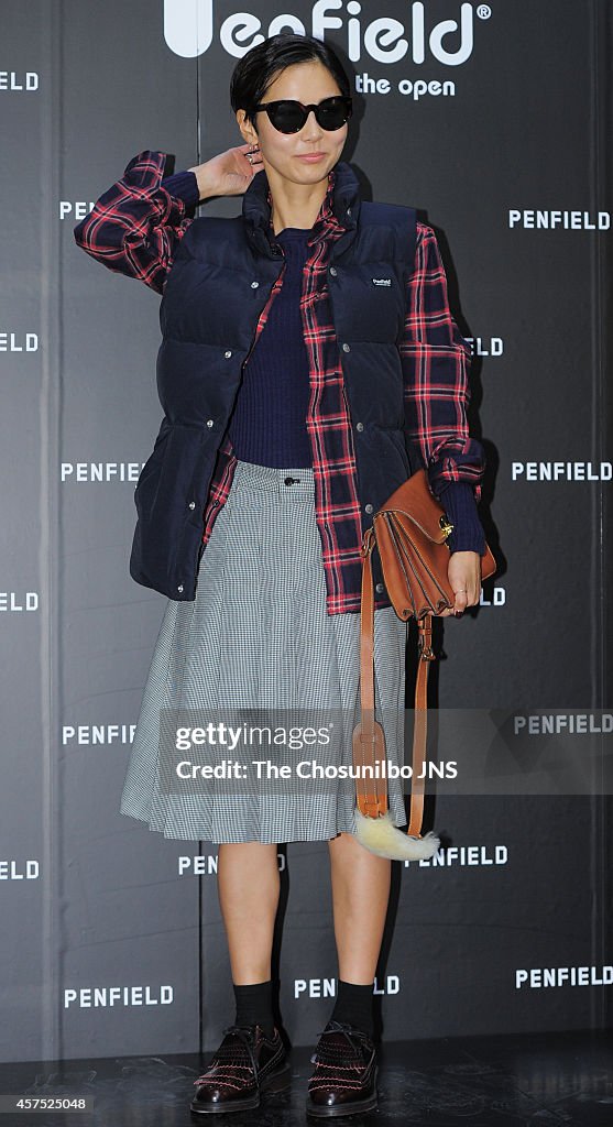 Penfield Pop-up Store Opening Event