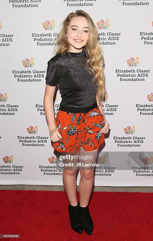 Elizabeth Glaser Pediatric AIDS Foundation For 25th Annual "A Time For Heroes" Celebration