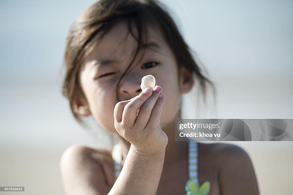 Small shell