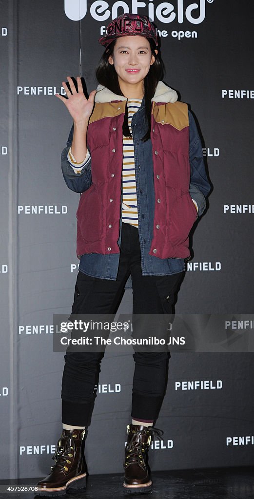 Penfield Pop-up Store Opening Event