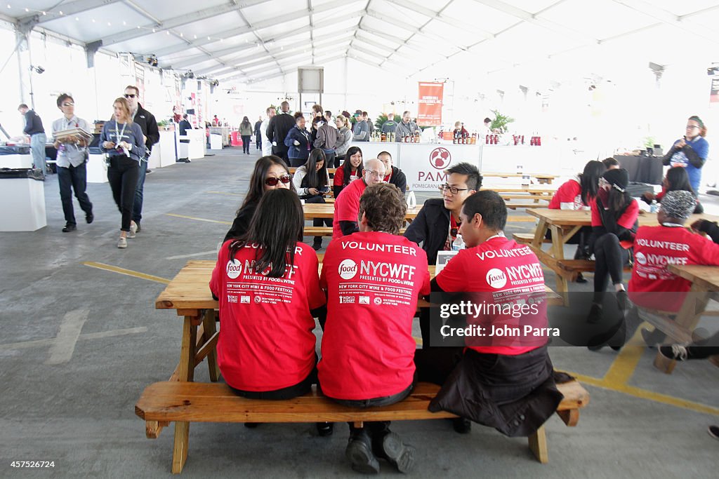 Meatopia X: The Carnivore's Ball Presented By Creekstone Farms Hosted By Michael Symon - Food Network New York City Wine & Food Festival Presented By FOOD & WINE