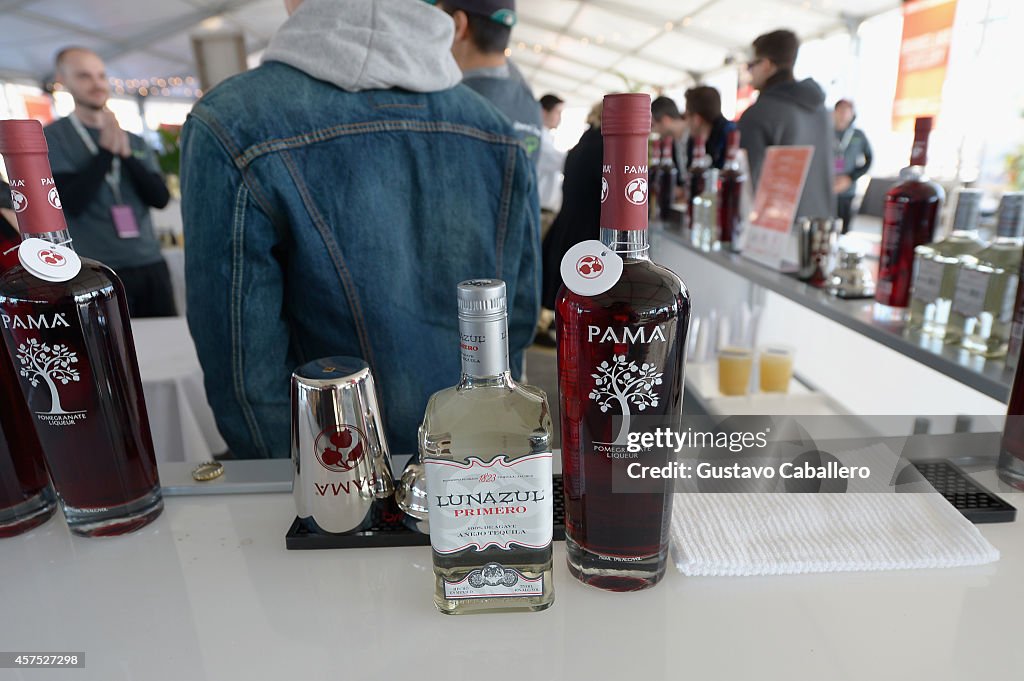 Meatopia X: The Carnivore's Ball Presented By Creekstone Farms Hosted By Michael Symon - Food Network New York City Wine & Food Festival Presented By FOOD & WINE