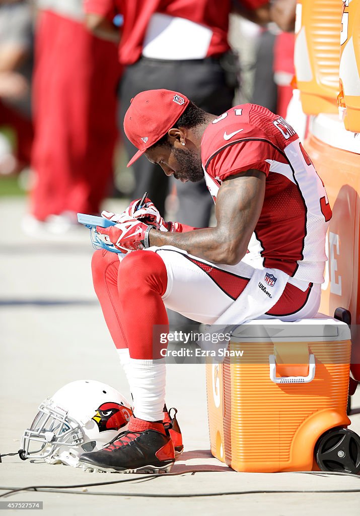 Arizona Cardinals v Oakland Raiders