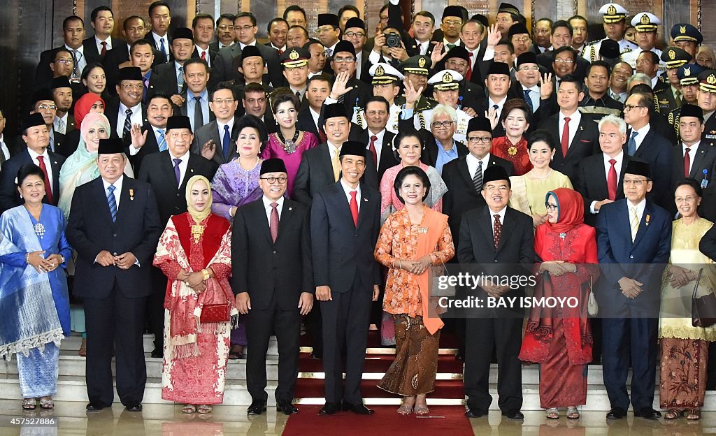 INDONESIA-POLITICS-PRESIDENT-INAUGURATION