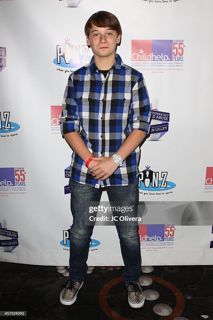 Celebrity Bowling Tournament Benefiting Childhelp