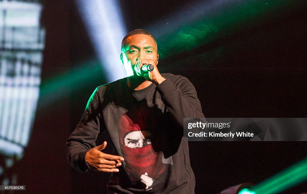 Nas: Time is Illmatic Screening And Live Performance In Oakland