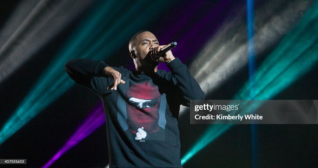 Nas: Time is Illmatic Screening And Live Performance In Oakland