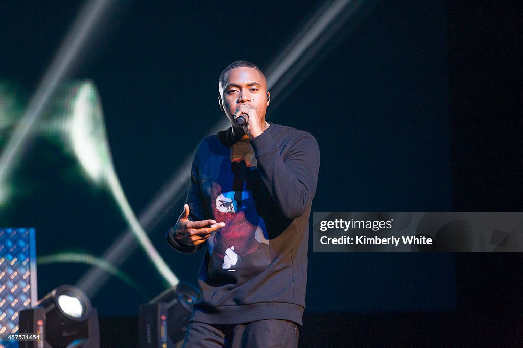 Nas: Time is Illmatic Screening And Live Performance In Oakland