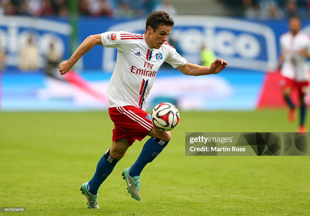 Hamburger SV v 1899 Hoffenheim - Bundesliga