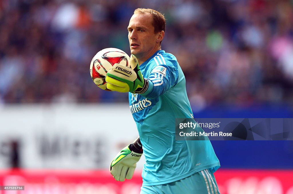 Hamburger SV v 1899 Hoffenheim - Bundesliga