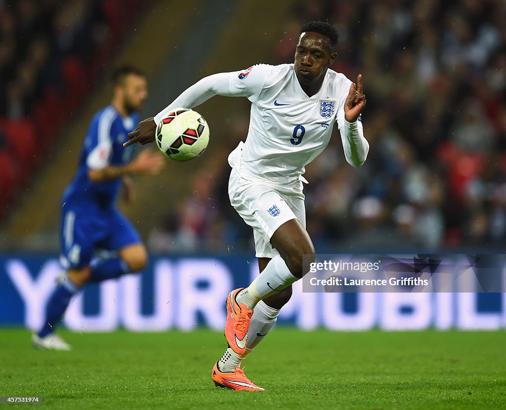 England v San Marino - EURO 2016 Qualifier