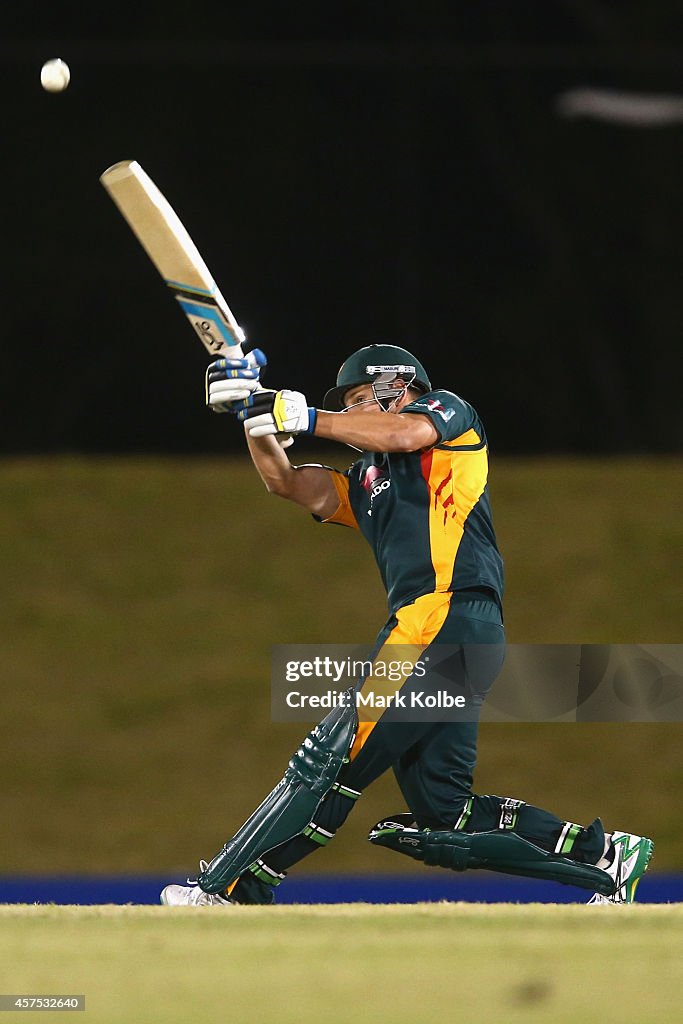 NSW v TAS - Matador BBQs One Day Cup