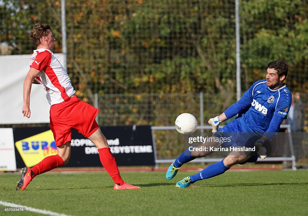 FSV Zwickau v BFC Dynamo - Regionalliga Nordost