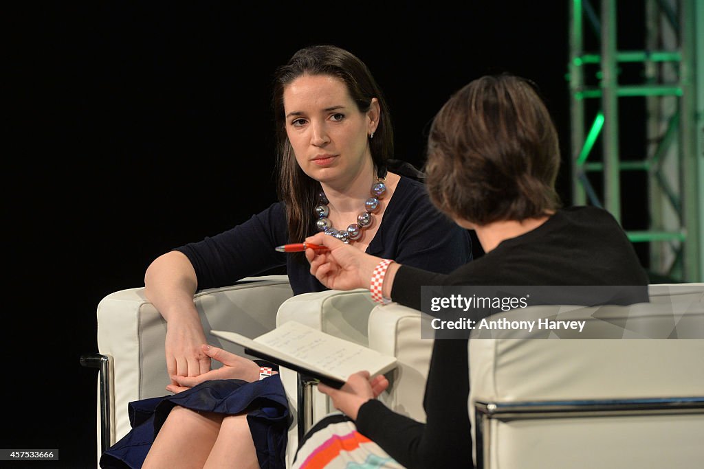 TechCrunch Disrupt London 2014 - Day 1