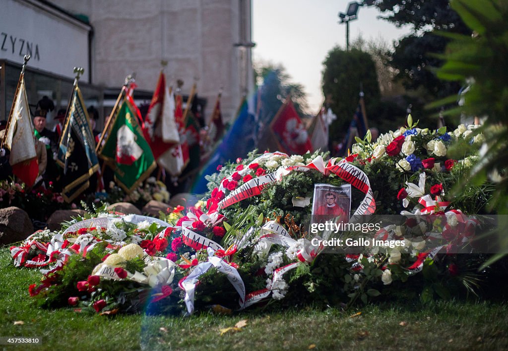 30th Anniversary of the Assassination of Father Jerzy Popieluszko