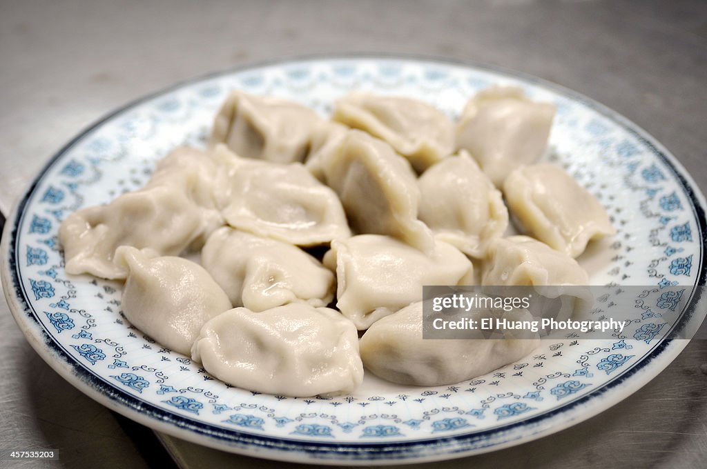 Chinese Dumplings