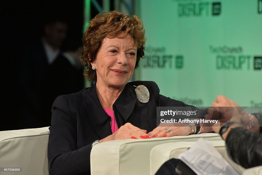 TechCrunch Disrupt London 2014 - Day 1