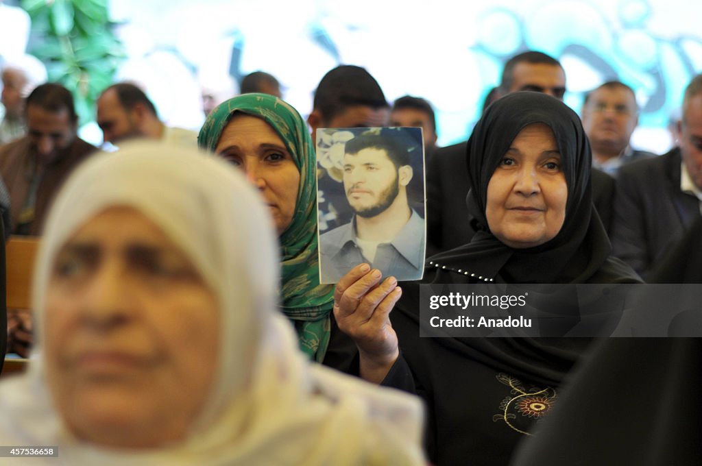 Solidarity demonstrations for Palestinian prisoners