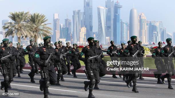 Qatari Military Ranks Qatar Armed Forces Photos and Premium High Res Pictures - Getty Images