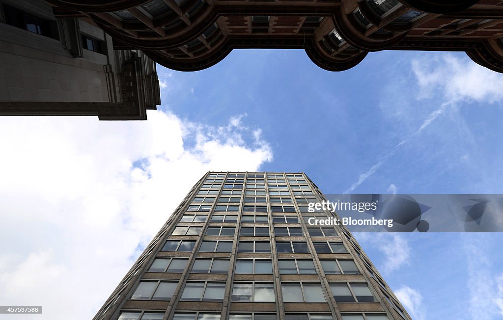 London Headquarters For Fiat Chrysler Automobiles NV