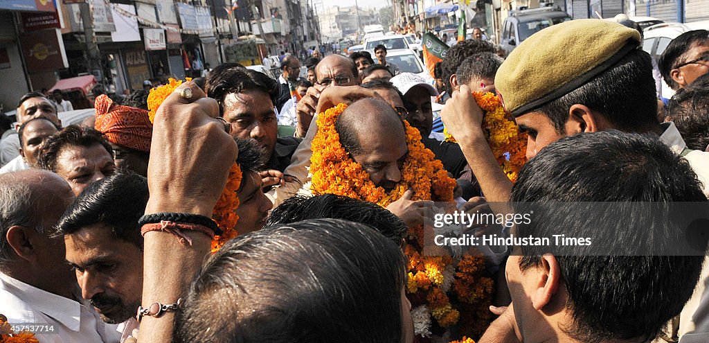 2014 Haryana Legislative Assembly Election Results